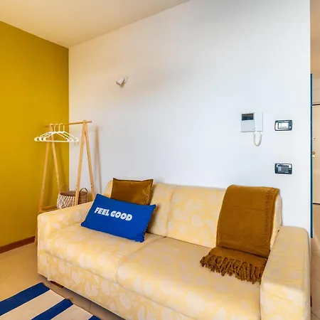Indaco Sul Mare Fronte Mare/ Passeggiata Apartment *