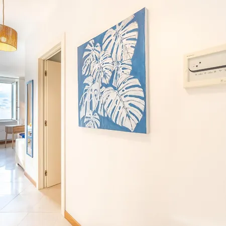 Indaco Sul Mare Fronte Mare/ Passeggiata Apartment *