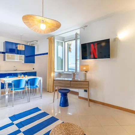 Indaco Sul Mare Fronte Mare/ Passeggiata Apartment Diano Marina
