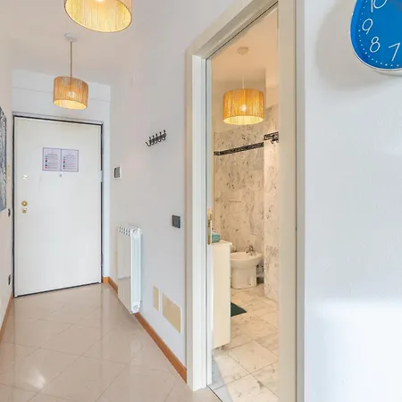 Apartment Indaco Sul Mare Fronte Mare/ Passeggiata Diano Marina