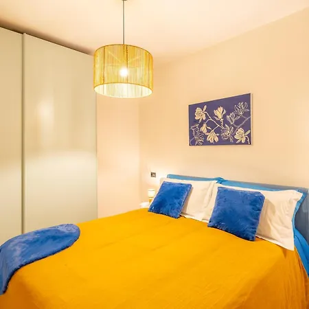 Indaco Sul Mare Fronte Mare/ Passeggiata Apartment *