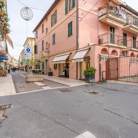 Indaco Sul Mare Fronte Mare/ Passeggiata Apartment Diano Marina