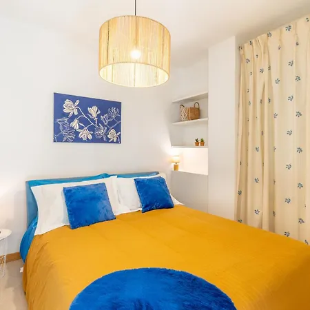 Indaco Sul Mare Fronte Mare/ Passeggiata Apartment *
