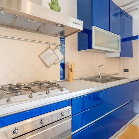 Apartment Indaco Sul Mare Fronte Mare/ Passeggiata *