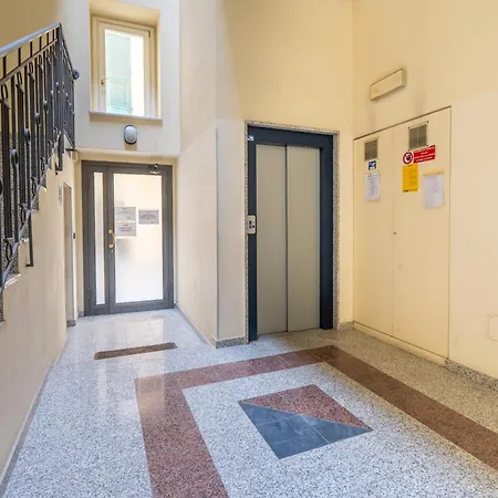 Indaco Sul Mare Fronte Mare/ Passeggiata Apartment *